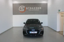 Audi A3 Sportback 30 TFSI S line in Daytonagrau Perleffekt