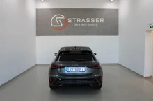 Audi A3 Sportback 30 TFSI S line in Daytonagrau Perleffekt