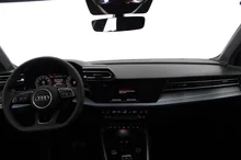 Audi A3 Sportback 30 TFSI S line in Daytonagrau Perleffekt