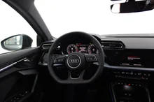 Audi A3 Sportback 30 TFSI S line in Daytonagrau Perleffekt