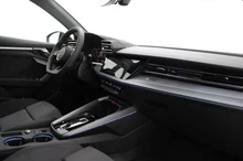Audi A3 Sportback 30 TFSI S line in Daytonagrau Perleffekt
