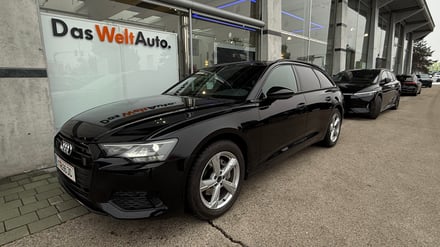 Audi A6 Avant 40 TDI Sport