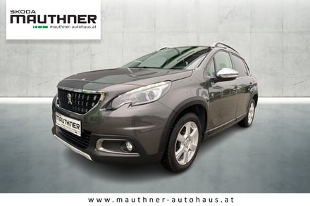 Peugeot 2008 Crossway