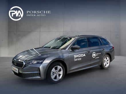 Škoda Octavia Combi 4x4 Selection TSI DSG