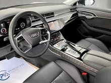 Audi A8 60 TFSI e quattro Lang in mythosschwarz metallic