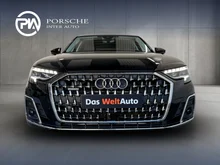 Audi A8 60 TFSI e quattro Lang in mythosschwarz metallic