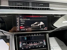 Audi A8 60 TFSI e quattro Lang in mythosschwarz metallic