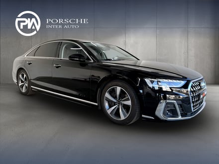 Audi A8  60 TFSI e quattro Lang