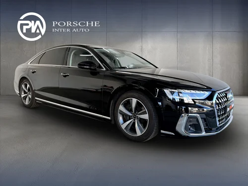 Audi A8 60 TFSI e quattro Lang