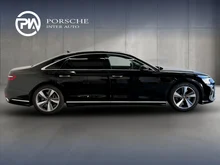 Audi A8 60 TFSI e quattro Lang in mythosschwarz metallic