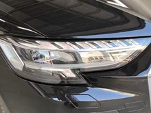 Audi A8 60 TFSI e quattro Lang in mythosschwarz metallic