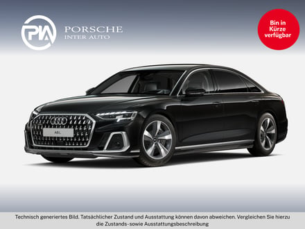 Audi A8  60 TFSI e quattro Lang