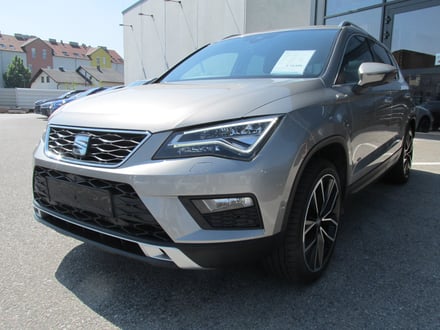 SEAT Ateca Xcellence 1.4 TSI ACT DSG 4Drive