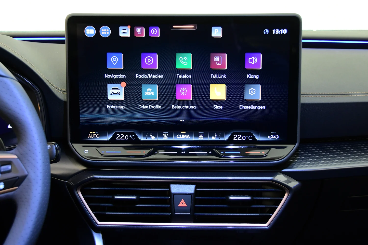 Bild eines Leon SP Kombi 1.5 eTSI DSG 150 PS