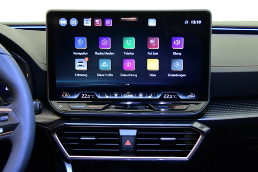 Bild eines Leon SP Kombi 1.5 eTSI DSG 150 PS