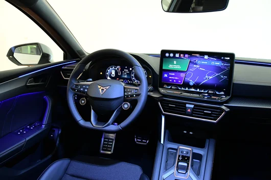 Bild eines Leon SP Kombi 1.5 eTSI DSG 150 PS