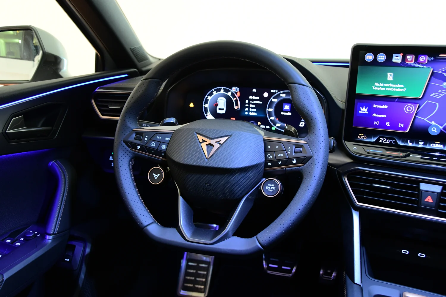 Bild eines Leon SP Kombi 1.5 eTSI DSG 150 PS