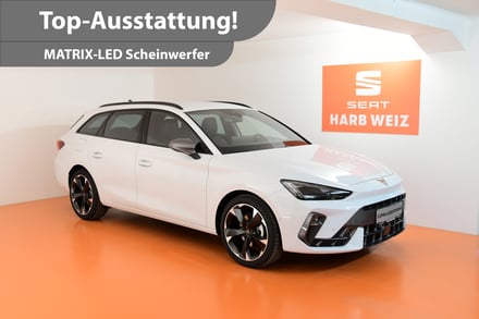 CUPRA Leon SP Kombi 1.5 eTSI DSG 150 PS