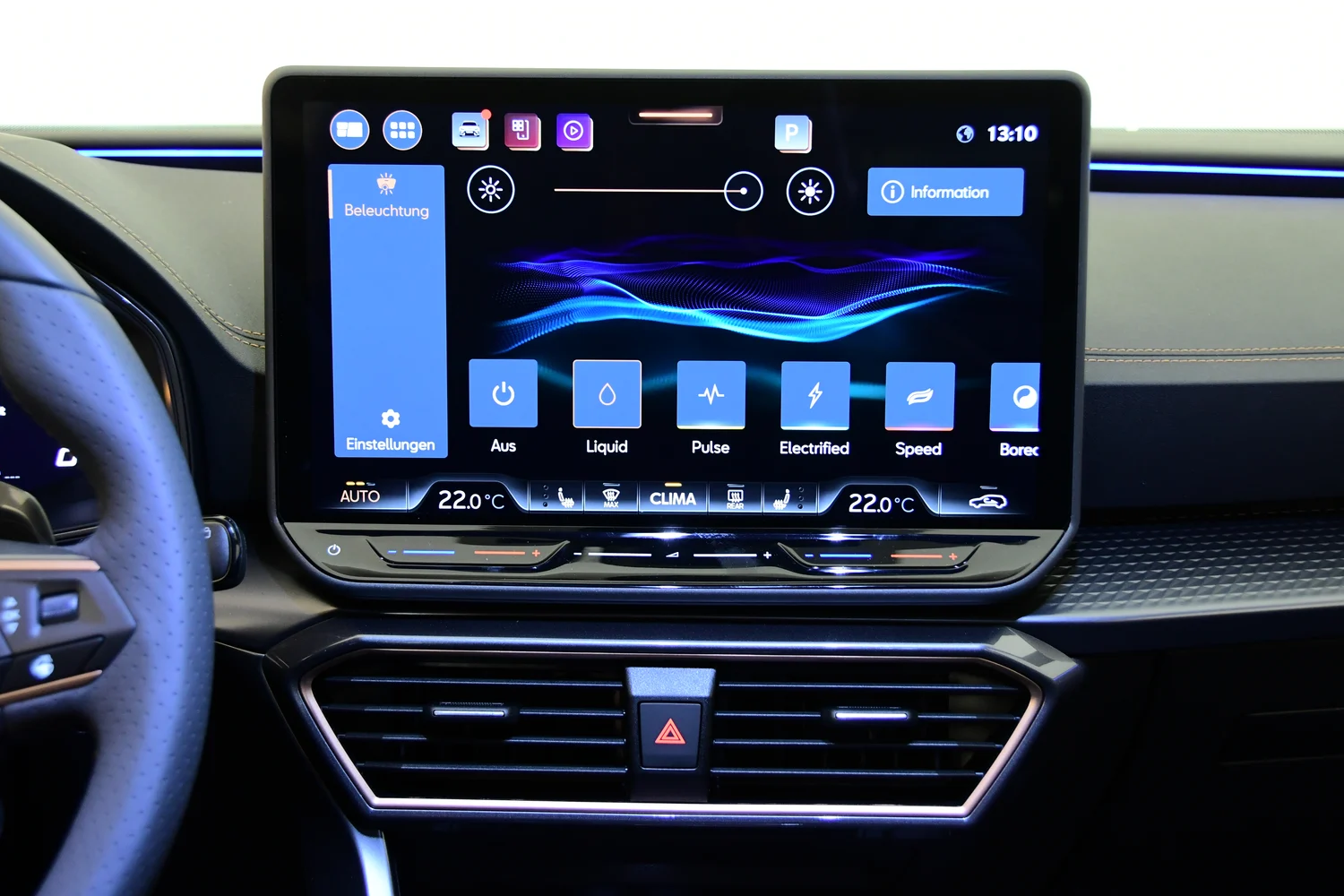 Bild eines Leon SP Kombi 1.5 eTSI DSG 150 PS