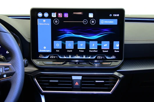 Bild eines Leon SP Kombi 1.5 eTSI DSG 150 PS