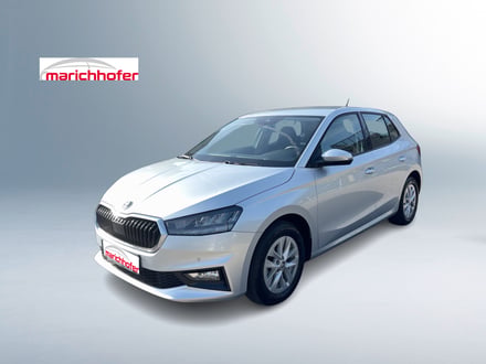 Škoda Fabia Selection TSI