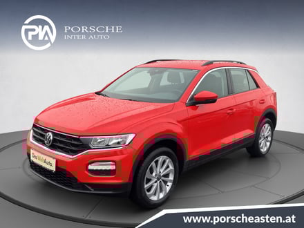 VW T-Roc TDI SCR