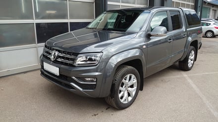 VW Amarok Highline V6 TDI 4x4 permanent
