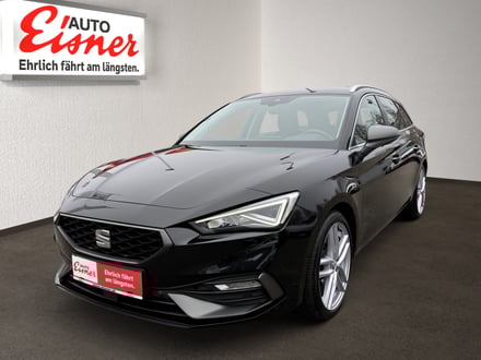 SEAT Leon SP Kombi FR 2.0 TDI DSG