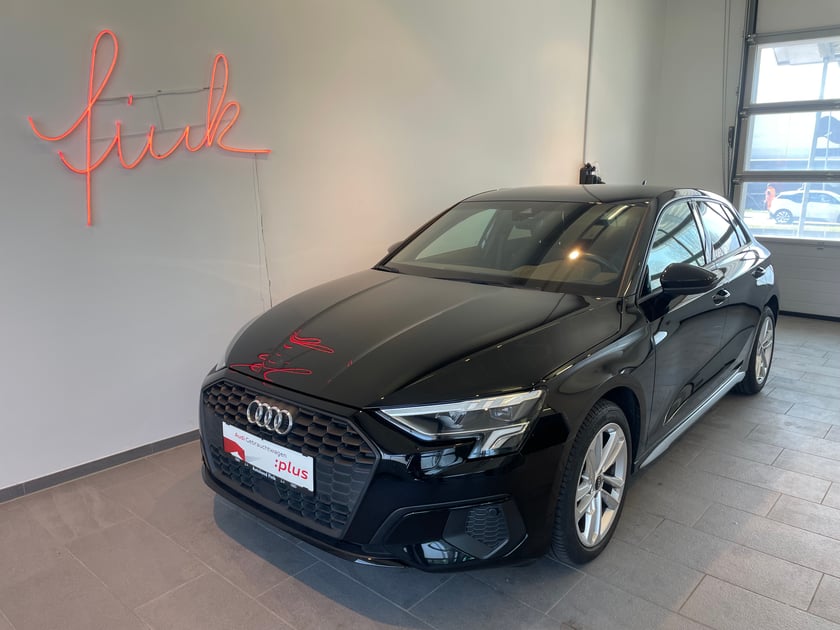 Audi A3 Sportback 30 TDI intense