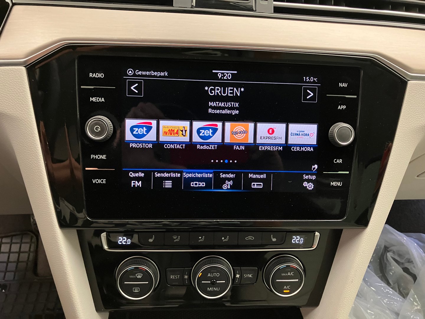 VW Passat Variant Elegance TDI | Bild 18 von 30