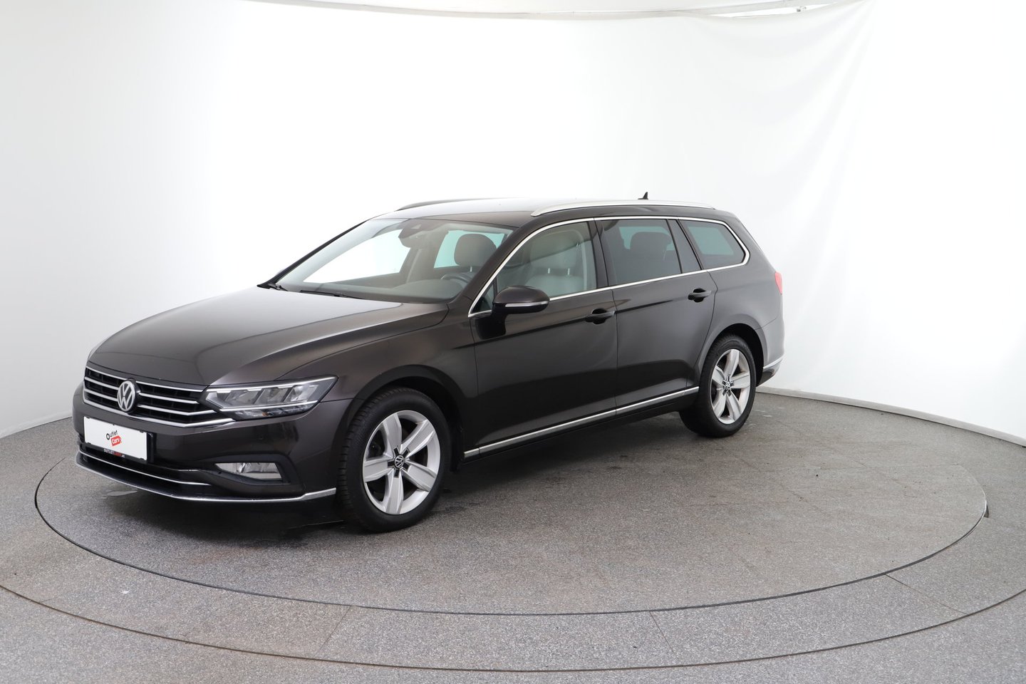 Bild eines VW Passat Variant Elegance TDI