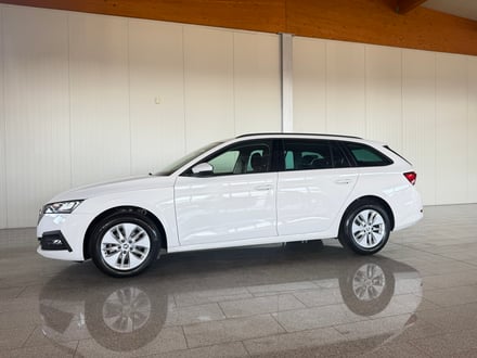 Škoda OCTAVIA Combi Business TDI