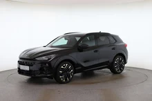 CUPRA Terramar TRIBE 1.5 e-TSI 150 PS DSG in Nacht-Schwarz Metallic
