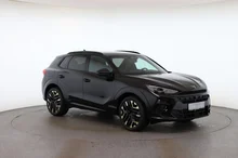 CUPRA Terramar TRIBE 1.5 e-TSI 150 PS DSG in Nacht-Schwarz Metallic