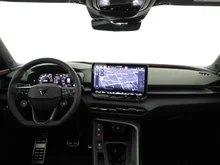 CUPRA Terramar TRIBE 1.5 e-TSI 150 PS DSG in Nacht-Schwarz Metallic