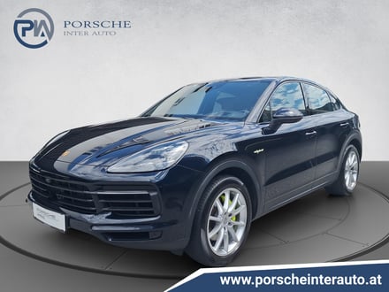 Porsche Cayenne E-Hybrid Coupé
