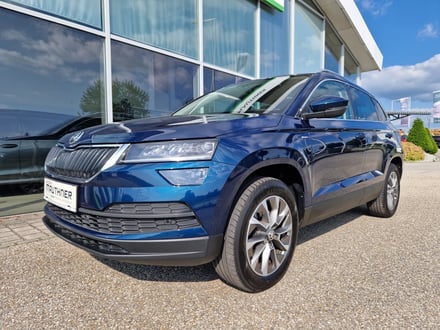 Škoda Karoq 4x4 Ambition TDI DSG