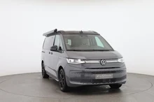 VW California Beach Camper eHyb. 180 kW 4M in Puregrey / Dach Deepblack Perleffekt