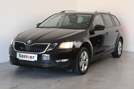 Škoda OCTAVIA Combi 4x4 Ambition Limited TDI