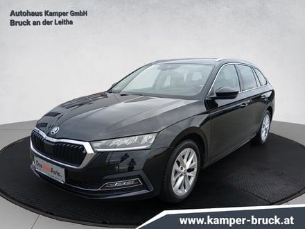 Škoda OCTAVIA Combi Premium TSI