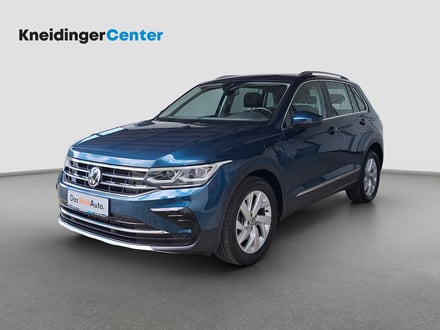 VW Tiguan Elegance eHybrid DSG