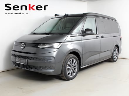 VW California Beach Camper TDI