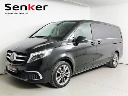 Mercedes V 300 d Kombi lang Avantgarde Aut.