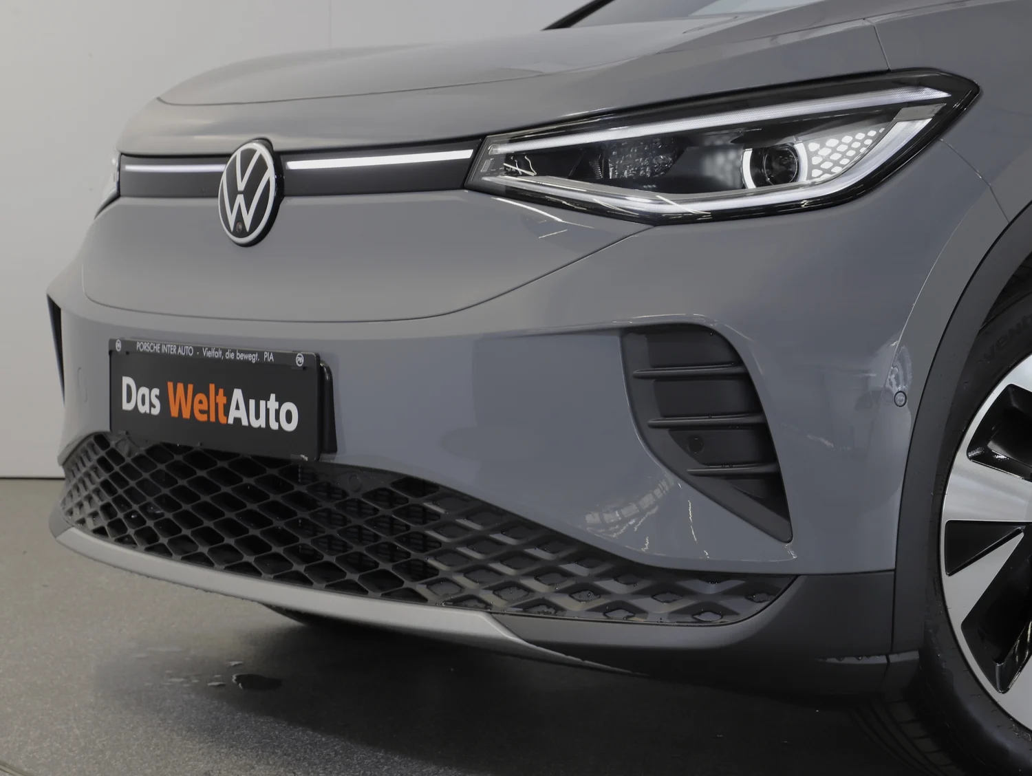 Bild eines VW ID.4 Pro 210 kW Business