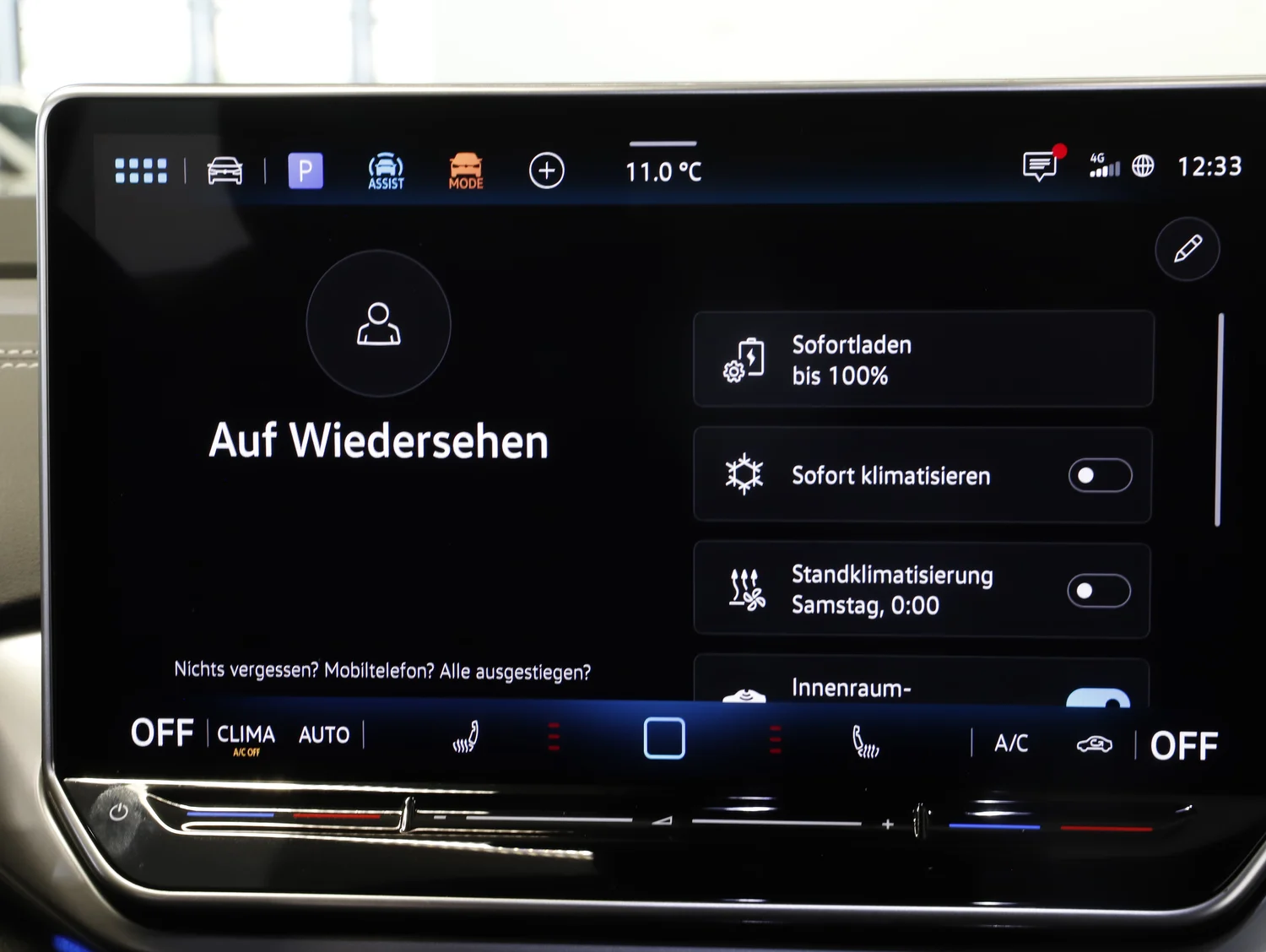 Bild eines VW ID.4 Pro 210 kW Business