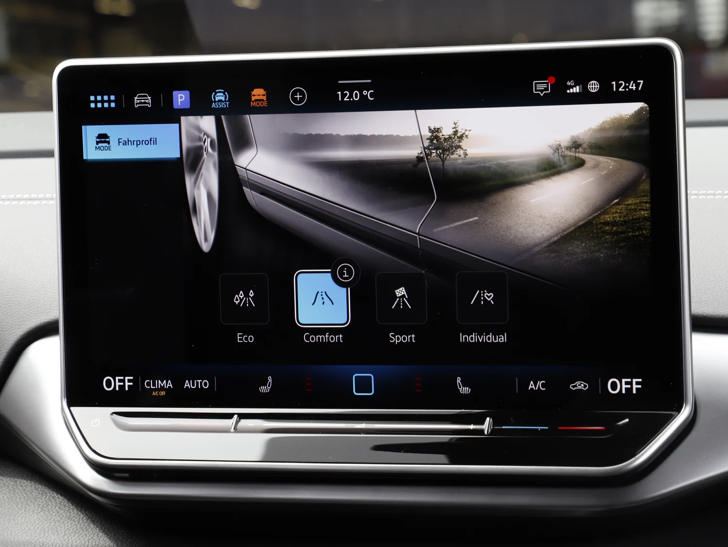 Bild eines VW ID.4 Pro 210 kW Business
