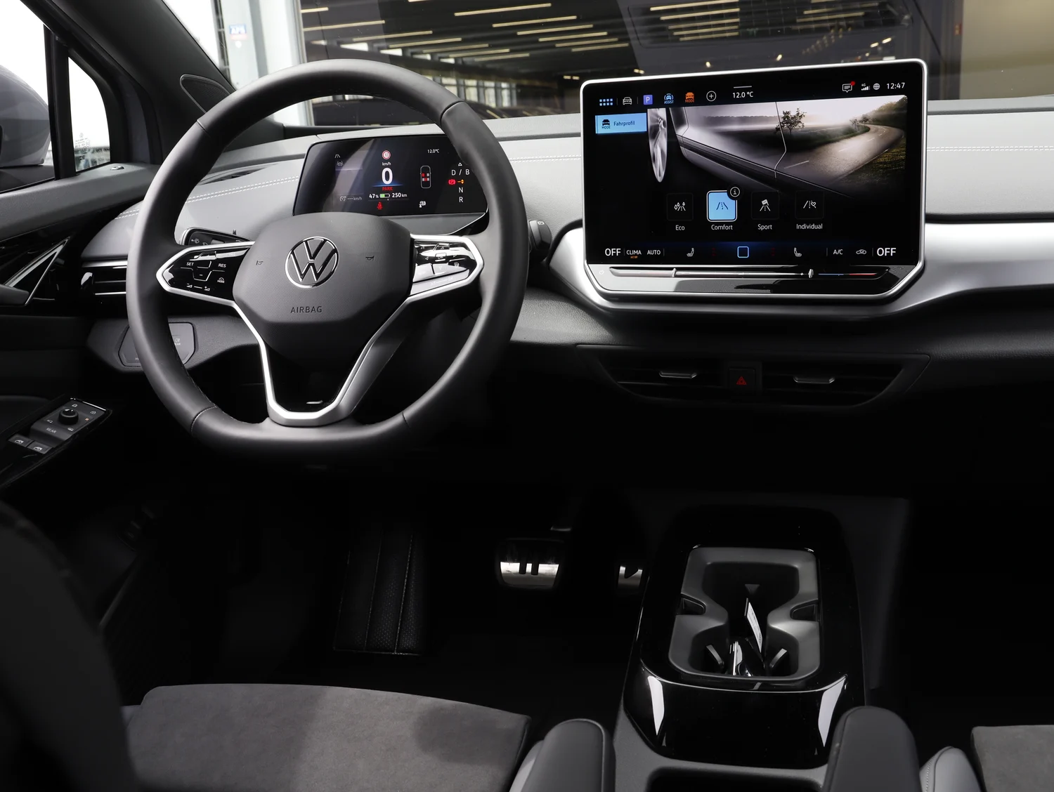 Bild eines VW ID.4 Pro 210 kW Business