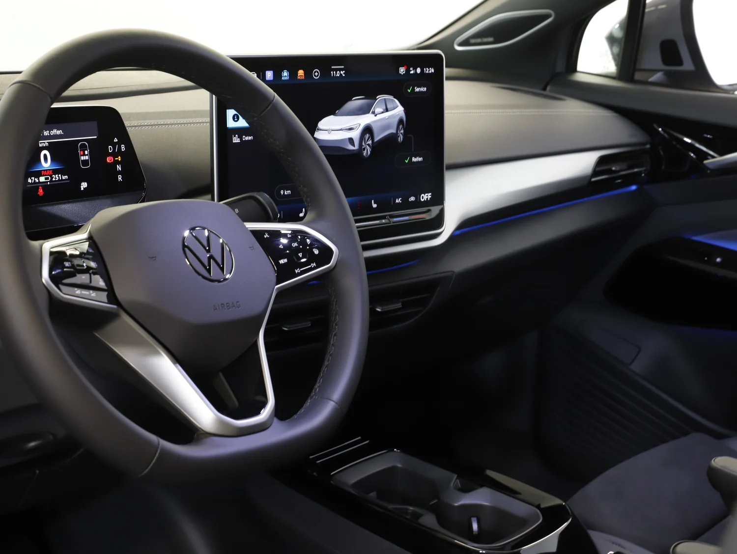 Bild eines VW ID.4 Pro 210 kW Business