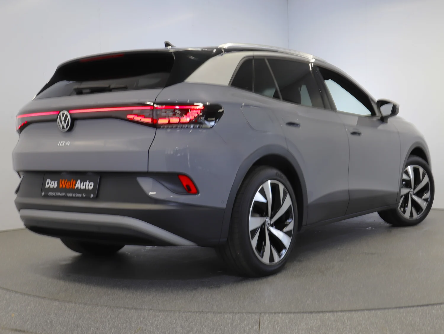 Bild eines VW ID.4 Pro 210 kW Business