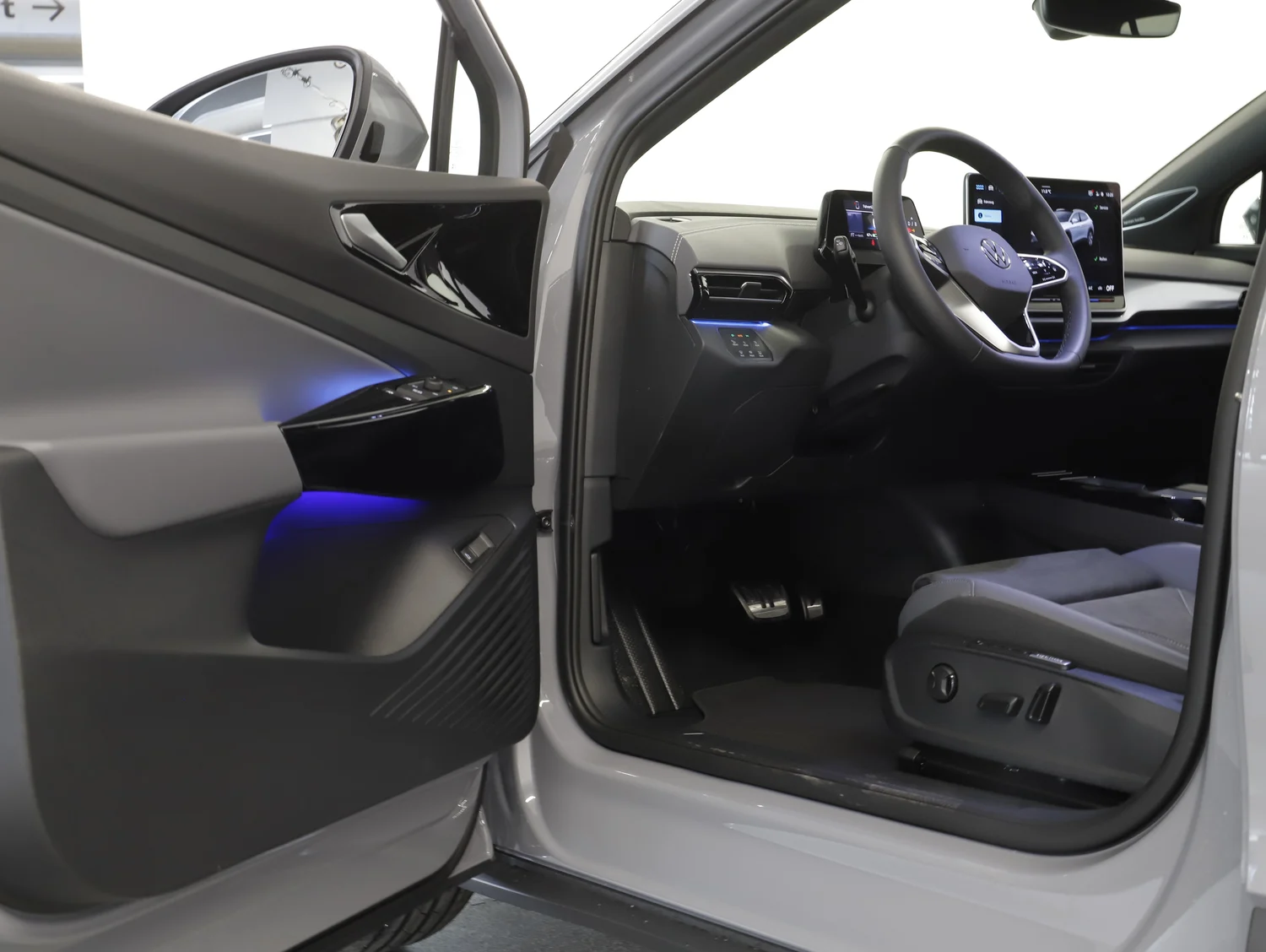 Bild eines VW ID.4 Pro 210 kW Business